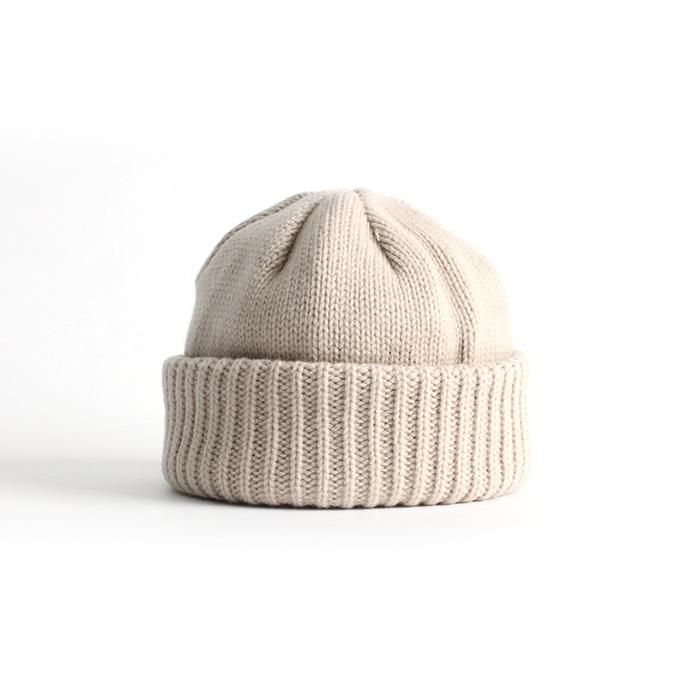 145610803 crepuscule / knit cap 1903-012 Oatmeal ニットキャップ オートミール<img class='new_mark_img2' src='//img.shop-pro.jp/img/new/icons20.gif' style='border:none;display:inline;margin:0px;padding:0px;width:auto;' /> 02