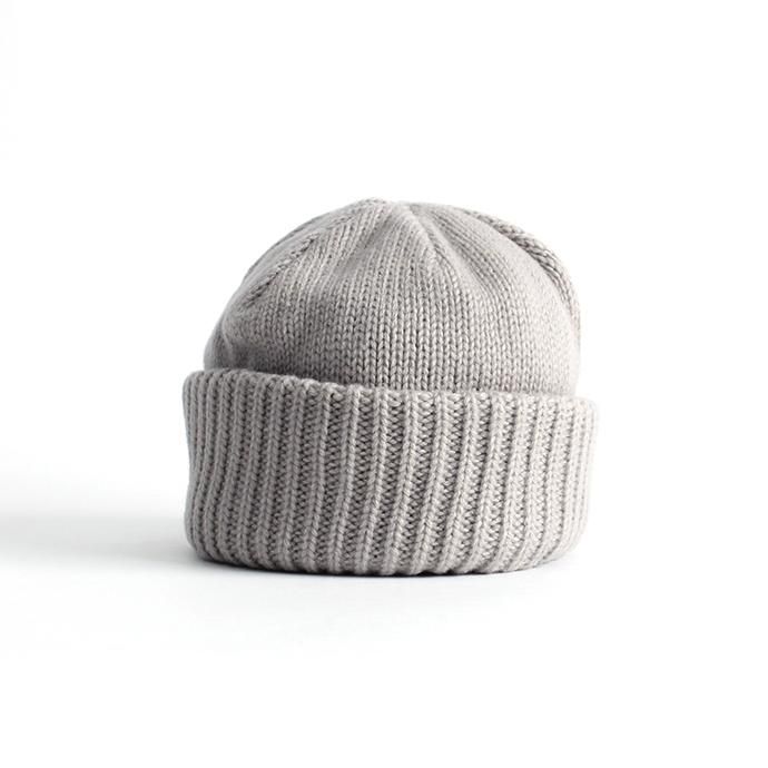 145610845 crepuscule / knit cap 1903-012 L.Gray ニットキャップ ライトグレー<img class='new_mark_img2' src='//img.shop-pro.jp/img/new/icons47.gif' style='border:none;display:inline;margin:0px;padding:0px;width:auto;' /> 02
