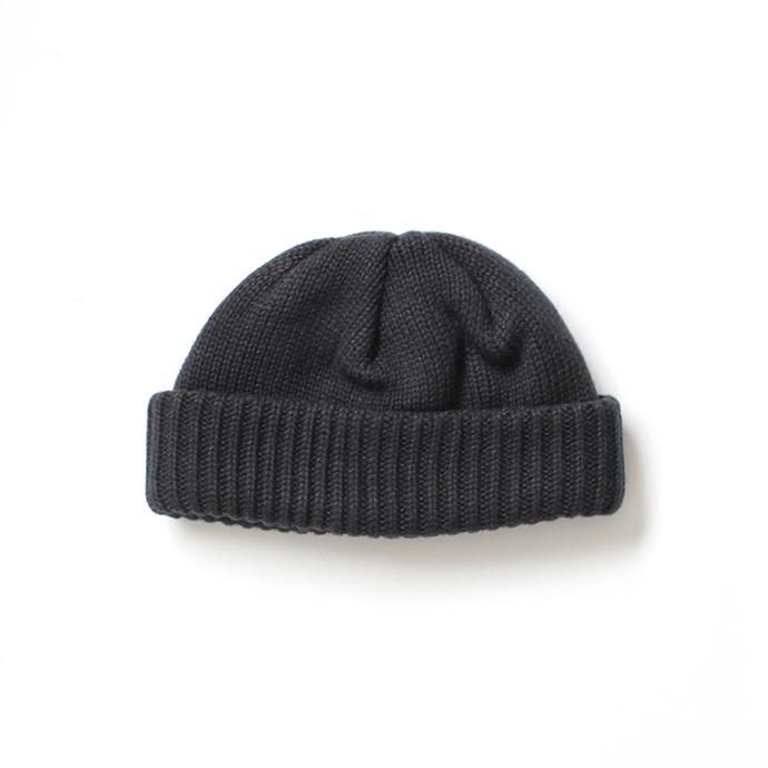 145610949 crepuscule / knit cap 1903-012 C.Gray ニットキャップ チャコールグレー<img class='new_mark_img2' src='//img.shop-pro.jp/img/new/icons47.gif' style='border:none;display:inline;margin:0px;padding:0px;width:auto;' /> 01
