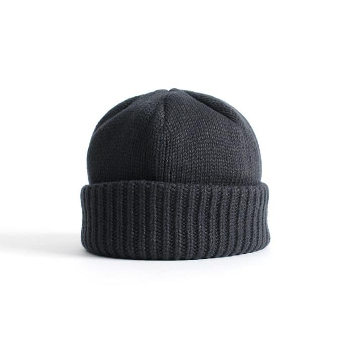 145610949 crepuscule / knit cap 1903-012 C.Gray ニットキャップ チャコールグレー<img class='new_mark_img2' src='//img.shop-pro.jp/img/new/icons47.gif' style='border:none;display:inline;margin:0px;padding:0px;width:auto;' /> 02