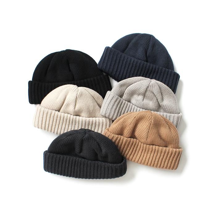 145610949 crepuscule / knit cap 1903-012 C.Gray ニットキャップ チャコールグレー<img class='new_mark_img2' src='//img.shop-pro.jp/img/new/icons47.gif' style='border:none;display:inline;margin:0px;padding:0px;width:auto;' /> 02