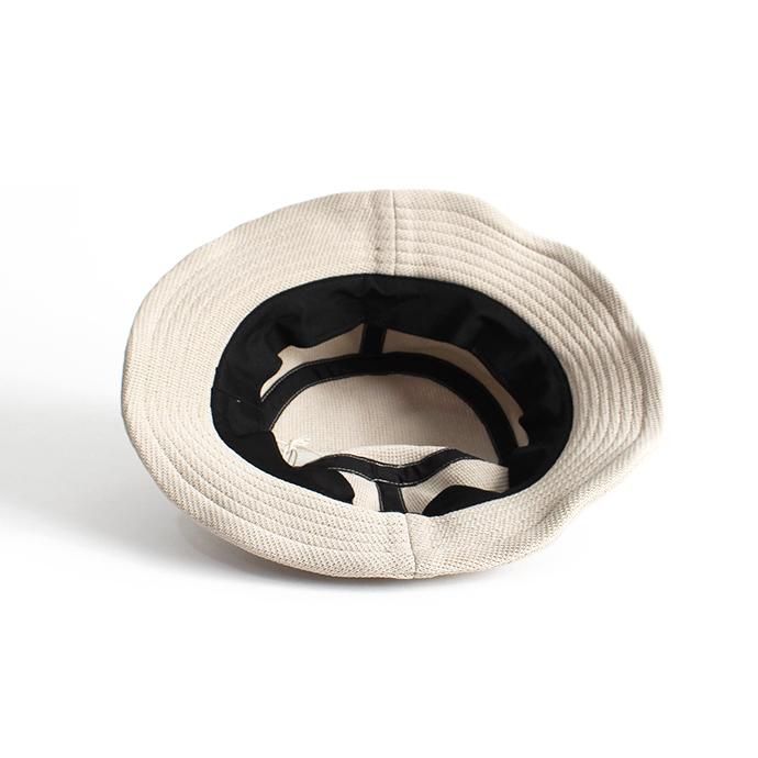 145611715 crepuscule / pork pie hat 1903-013 Beige ポークパイハット ベージュ<img class='new_mark_img2' src='//img.shop-pro.jp/img/new/icons20.gif' style='border:none;display:inline;margin:0px;padding:0px;width:auto;' /> 02