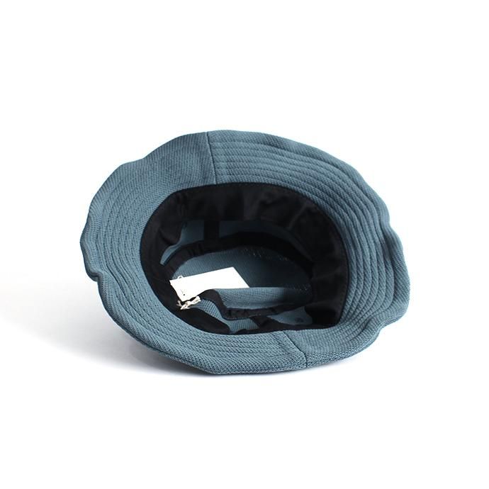 145611934 crepuscule / pork pie hat 1903-013 Bluegreen ポークパイハット ブルーグリーン<img class='new_mark_img2' src='//img.shop-pro.jp/img/new/icons47.gif' style='border:none;display:inline;margin:0px;padding:0px;width:auto;' /> 02