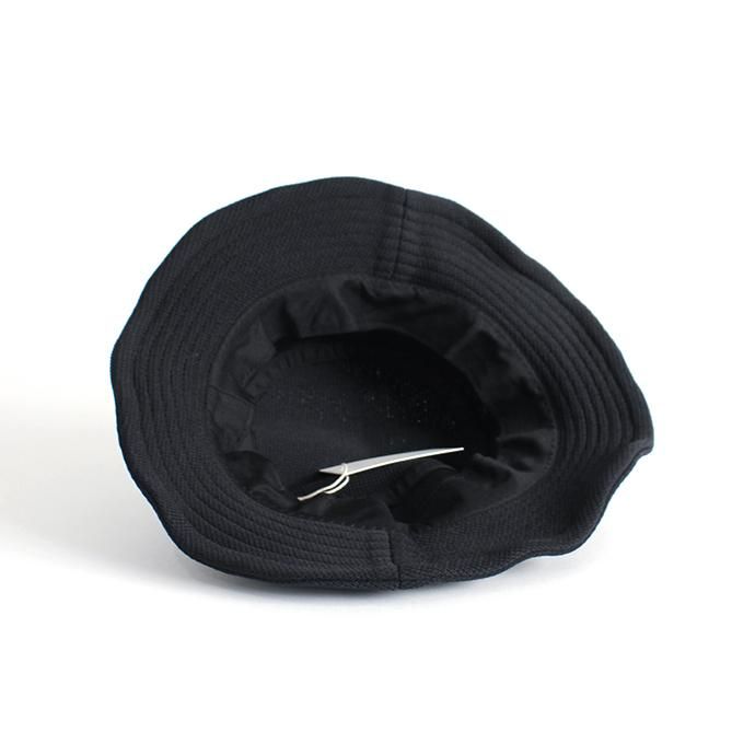 145611970 crepuscule / pork pie hat 1903-013 Black ポークパイハット ブラック<img class='new_mark_img2' src='//img.shop-pro.jp/img/new/icons47.gif' style='border:none;display:inline;margin:0px;padding:0px;width:auto;' /> 02