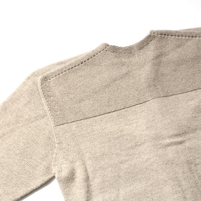 145652872 crepuscule / wholegarment V/N cardigan 1903-009 Beige ホールガーメントVネックカーディガン ベージュ<img class='new_mark_img2' src='//img.shop-pro.jp/img/new/icons47.gif' style='border:none;display:inline;margin:0px;padding:0px;width:auto;' /> 02