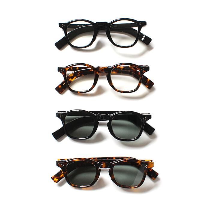 145837188 guepard / gp-05 - Black グリーンレンズ 02
