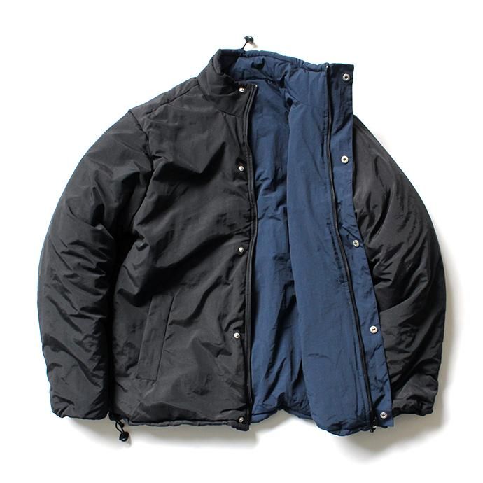 145910821 SBB / Reversible Lite Jacket - Black/Navy リバーシブルライトジャケット<img class='new_mark_img2' src='//img.shop-pro.jp/img/new/icons47.gif' style='border:none;display:inline;margin:0px;padding:0px;width:auto;' /> 01