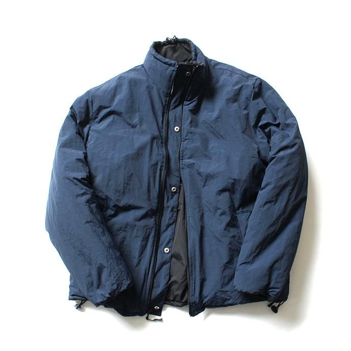 145910821 SBB / Reversible Lite Jacket - Black/Navy リバーシブルライトジャケット<img class='new_mark_img2' src='//img.shop-pro.jp/img/new/icons47.gif' style='border:none;display:inline;margin:0px;padding:0px;width:auto;' /> 02