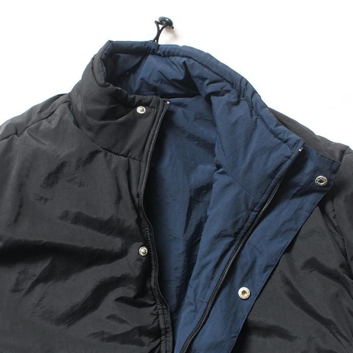 145910821 SBB / Reversible Lite Jacket - Black/Navy リバーシブルライトジャケット<img class='new_mark_img2' src='//img.shop-pro.jp/img/new/icons47.gif' style='border:none;display:inline;margin:0px;padding:0px;width:auto;' /> 02