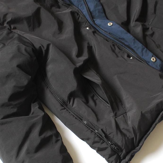 145910821 SBB / Reversible Lite Jacket - Black/Navy リバーシブルライトジャケット<img class='new_mark_img2' src='//img.shop-pro.jp/img/new/icons47.gif' style='border:none;display:inline;margin:0px;padding:0px;width:auto;' /> 02