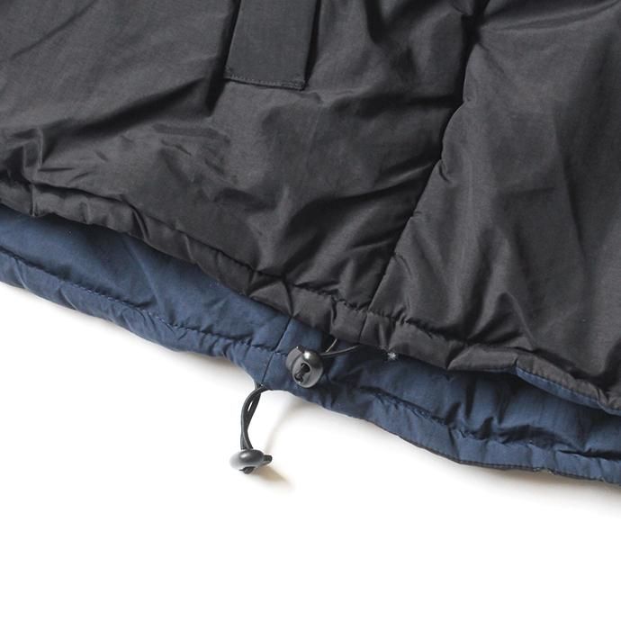 145910821 SBB / Reversible Lite Jacket - Black/Navy リバーシブルライトジャケット<img class='new_mark_img2' src='//img.shop-pro.jp/img/new/icons47.gif' style='border:none;display:inline;margin:0px;padding:0px;width:auto;' /> 02