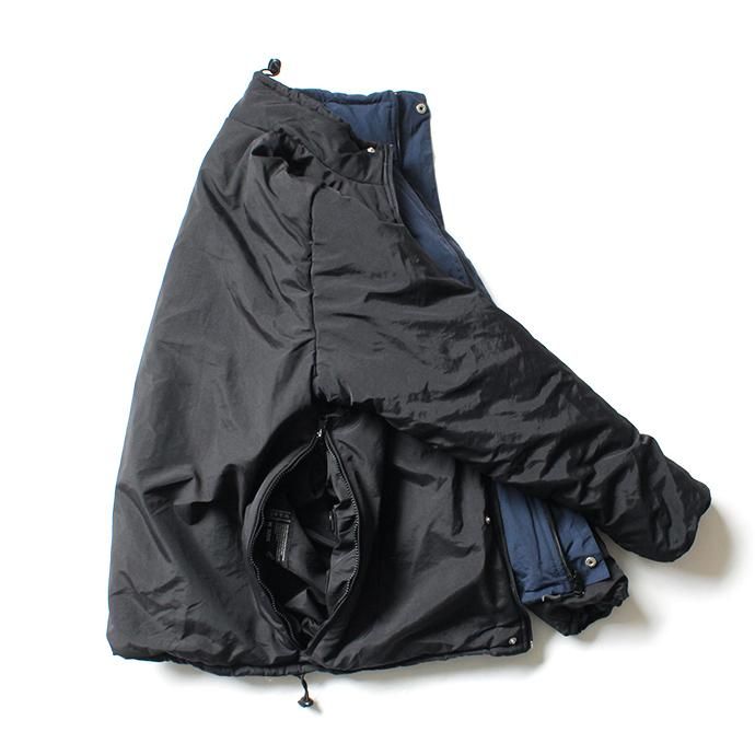145910821 SBB / Reversible Lite Jacket - Black/Navy リバーシブルライトジャケット<img class='new_mark_img2' src='//img.shop-pro.jp/img/new/icons47.gif' style='border:none;display:inline;margin:0px;padding:0px;width:auto;' /> 02