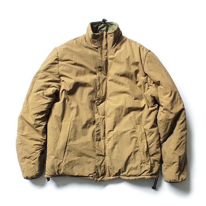145911232 SBB / Reversible Lite Jacket - Olive/Tan リバーシブルライトジャケット<img class='new_mark_img2' src='//img.shop-pro.jp/img/new/icons47.gif' style='border:none;display:inline;margin:0px;padding:0px;width:auto;' /> 02