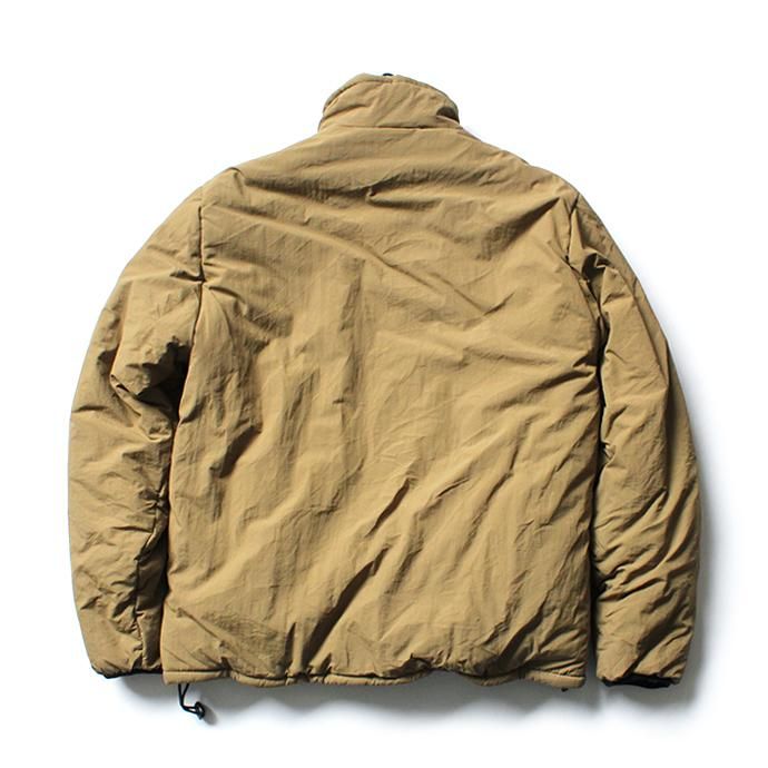 145911232 SBB / Reversible Lite Jacket - Olive/Tan リバーシブルライトジャケット<img class='new_mark_img2' src='//img.shop-pro.jp/img/new/icons47.gif' style='border:none;display:inline;margin:0px;padding:0px;width:auto;' /> 02