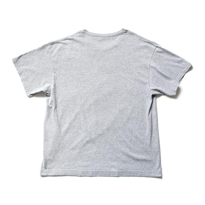 145954529 Hexico / American Cartoon Tee Ex. Used Tee Reflector Print リメイクプリントTシャツ07 グレー XL 02