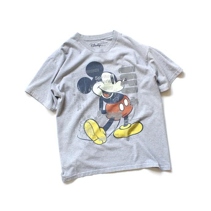 145954816 Hexico / American Cartoon Tee Ex. Used Tee Reflector Print リメイクプリントTシャツ09 グレー L<img class='new_mark_img2' src='//img.shop-pro.jp/img/new/icons47.gif' style='border:none;display:inline;margin:0px;padding:0px;width:auto;' /> 01