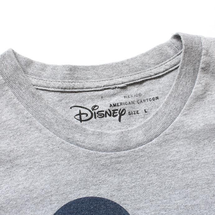 145954816 Hexico / American Cartoon Tee Ex. Used Tee Reflector Print リメイクプリントTシャツ09 グレー L<img class='new_mark_img2' src='//img.shop-pro.jp/img/new/icons47.gif' style='border:none;display:inline;margin:0px;padding:0px;width:auto;' /> 02