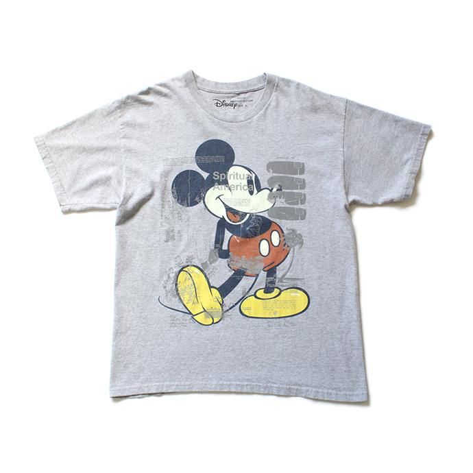 145954816 Hexico / American Cartoon Tee Ex. Used Tee Reflector Print リメイクプリントTシャツ09 グレー L<img class='new_mark_img2' src='//img.shop-pro.jp/img/new/icons47.gif' style='border:none;display:inline;margin:0px;padding:0px;width:auto;' /> 02