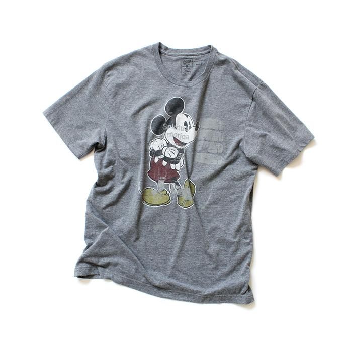 145955078 Hexico / American Cartoon Tee Ex. Used Tee Reflector Print リメイクプリントTシャツ10 ダークヘザー L<img class='new_mark_img2' src='//img.shop-pro.jp/img/new/icons47.gif' style='border:none;display:inline;margin:0px;padding:0px;width:auto;' /> 01
