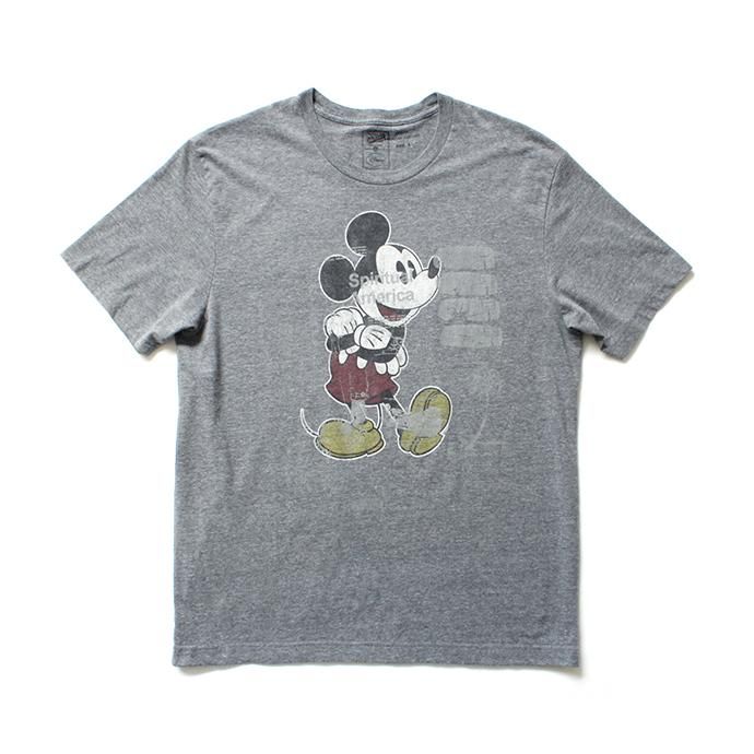 145955078 Hexico / American Cartoon Tee Ex. Used Tee Reflector Print リメイクプリントTシャツ10 ダークヘザー L<img class='new_mark_img2' src='//img.shop-pro.jp/img/new/icons47.gif' style='border:none;display:inline;margin:0px;padding:0px;width:auto;' /> 02