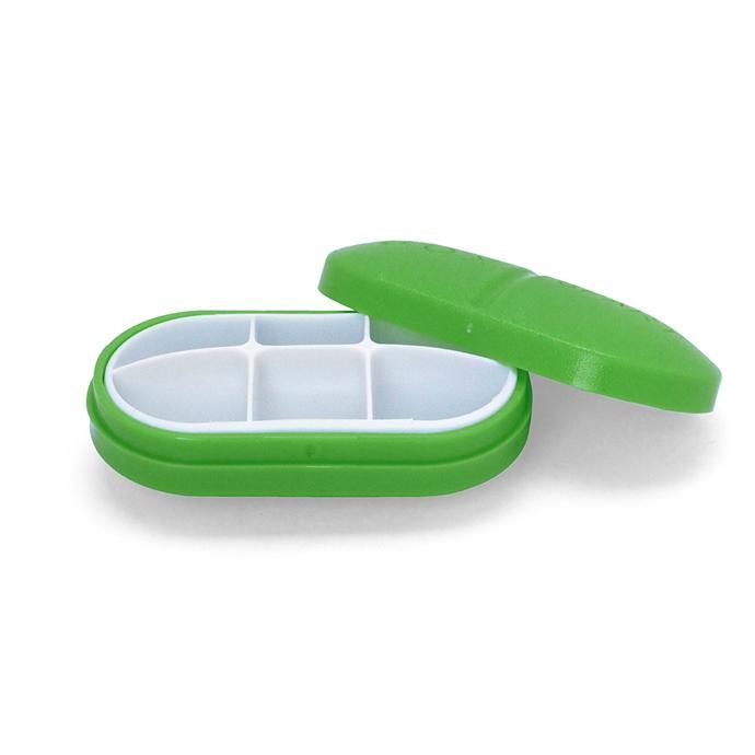 145971078 Capsule Pill Box - Green カプセルピルボックス グリーン 02