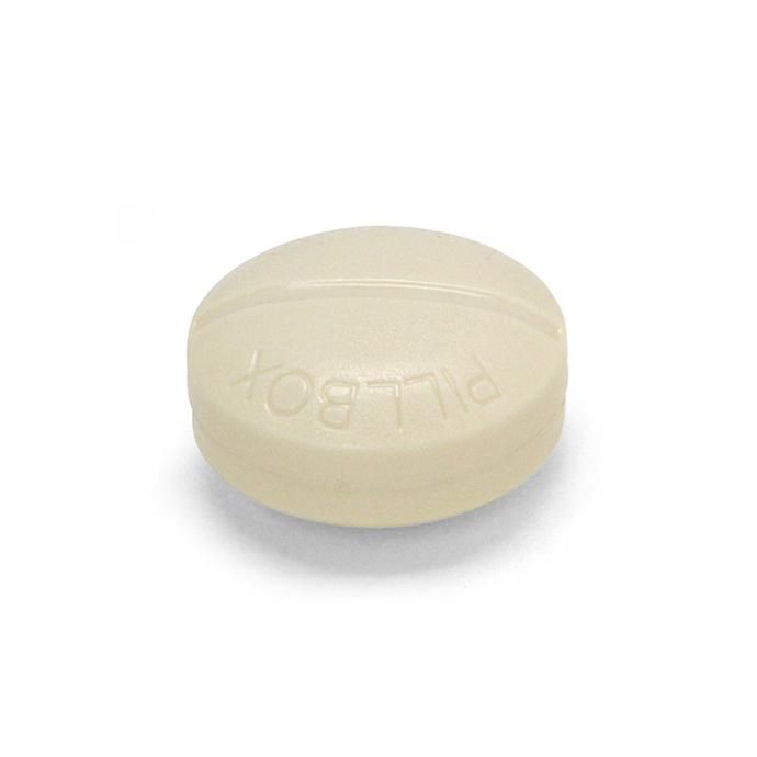 145972485 Tablet Pill Box - Ivory タブレットピルボックス アイボリー 02