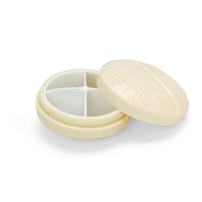 145972485 Tablet Pill Box - Ivory タブレットピルボックス アイボリー 02