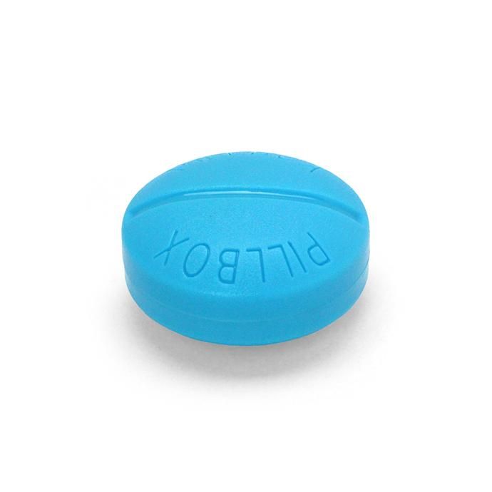 145972681 Tablet Pill Box - Blue タブレットピルボックス ブルー<img class='new_mark_img2' src='//img.shop-pro.jp/img/new/icons47.gif' style='border:none;display:inline;margin:0px;padding:0px;width:auto;' /> 02