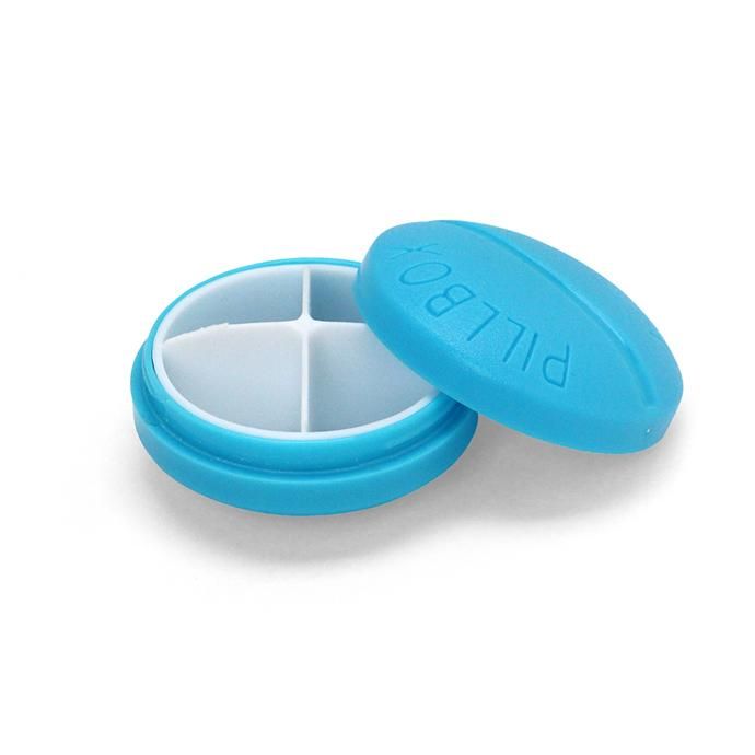 145972681 Tablet Pill Box - Blue タブレットピルボックス ブルー<img class='new_mark_img2' src='//img.shop-pro.jp/img/new/icons47.gif' style='border:none;display:inline;margin:0px;padding:0px;width:auto;' /> 02