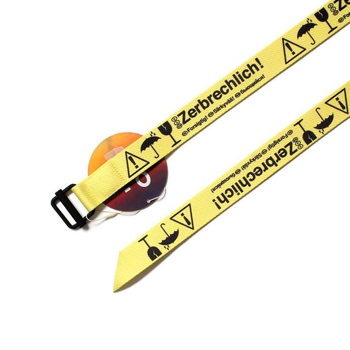 145978996 O-(オー)/ See to Belt O-S-01 シートゥベルト - Yellow イエロー 02