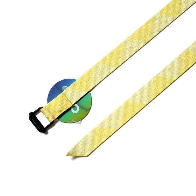 145978996 O-(オー)/ See to Belt O-S-01 シートゥベルト - Yellow イエロー 02