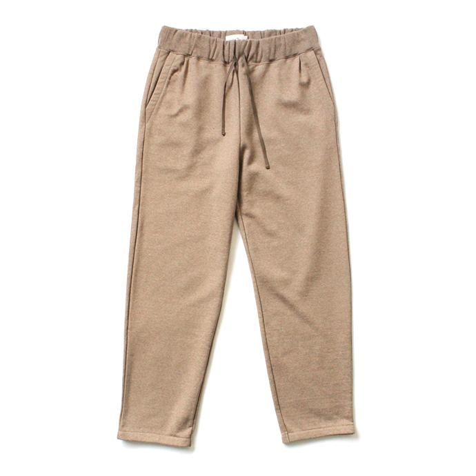 146404697 STILL BY HAND / CS0294 スウェットパンツ - Beige 01