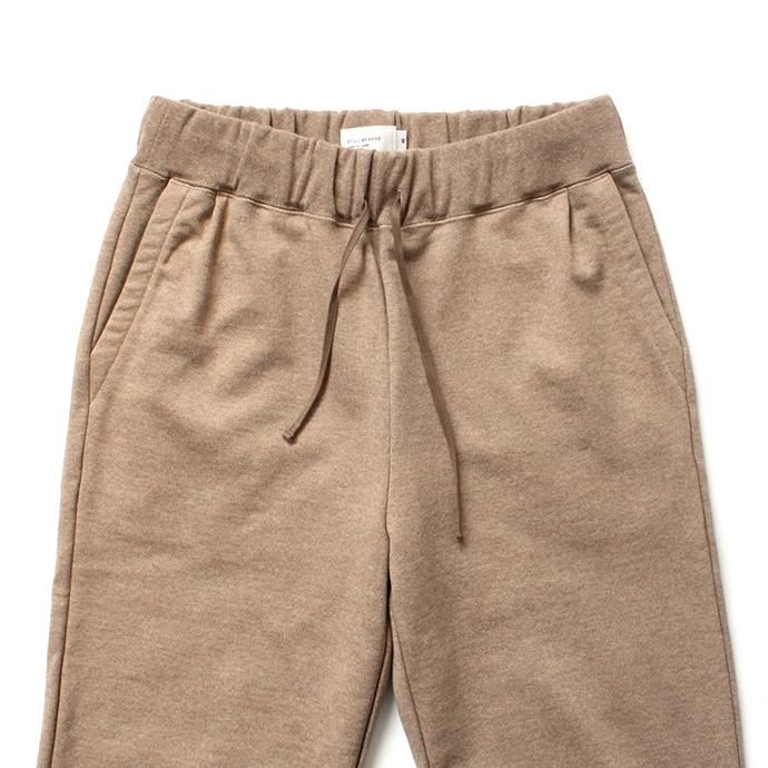 146404697 STILL BY HAND / CS0294 スウェットパンツ - Beige 02