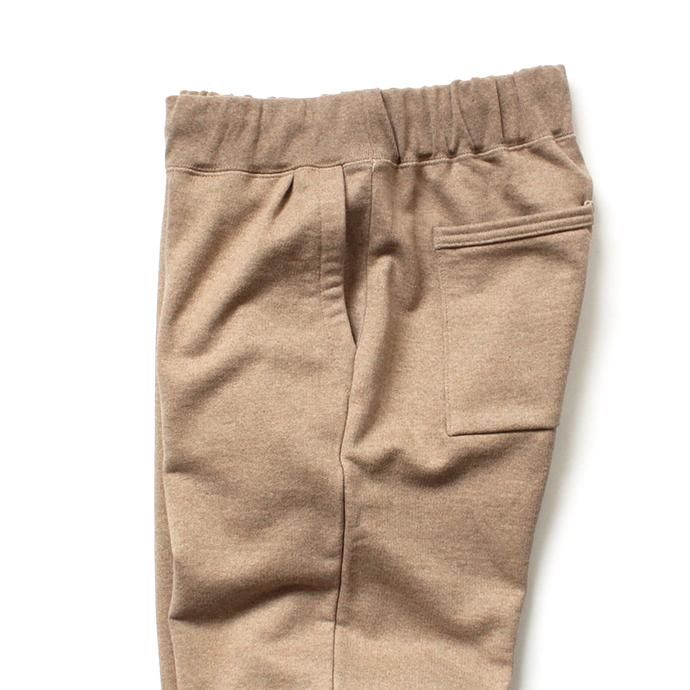 146404697 STILL BY HAND / CS0294 スウェットパンツ - Beige 02