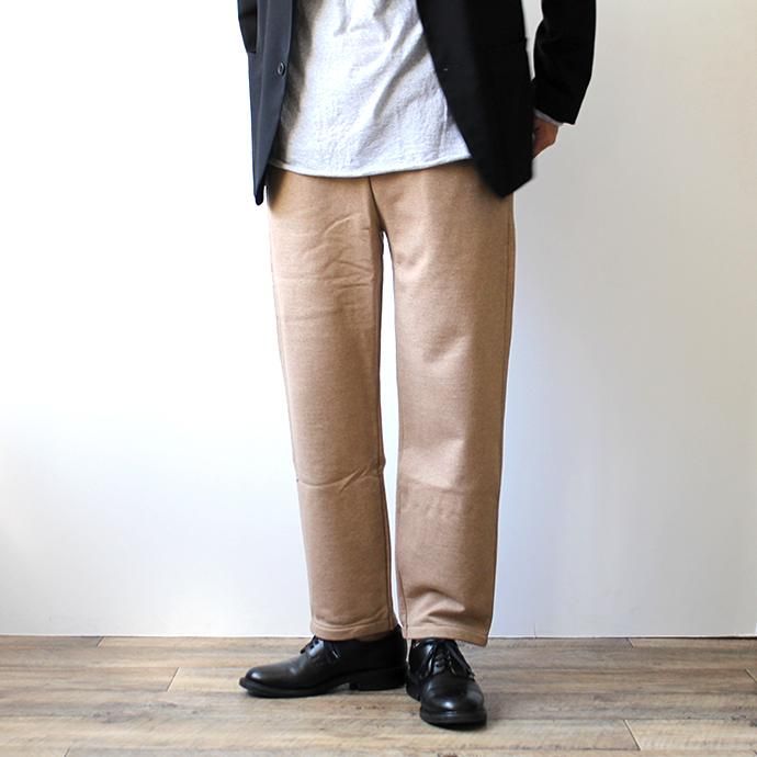 146404697 STILL BY HAND / CS0294 スウェットパンツ - Beige 02