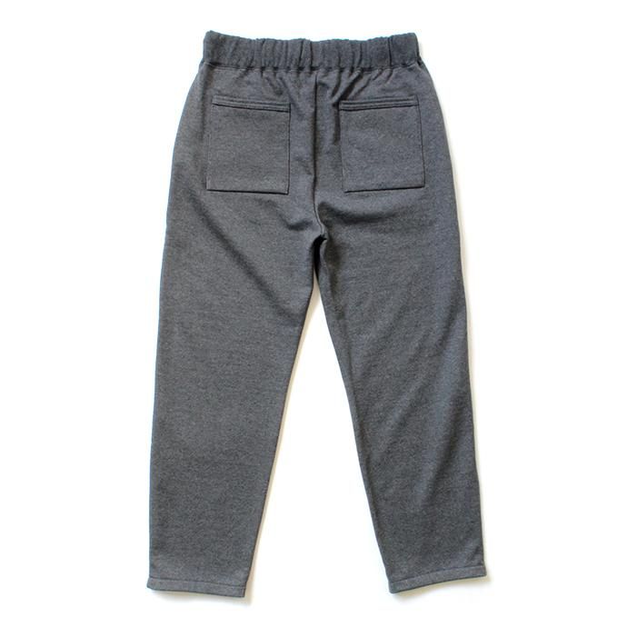146404720 STILL BY HAND / CS0294 スウェットパンツ - Charcoal 02