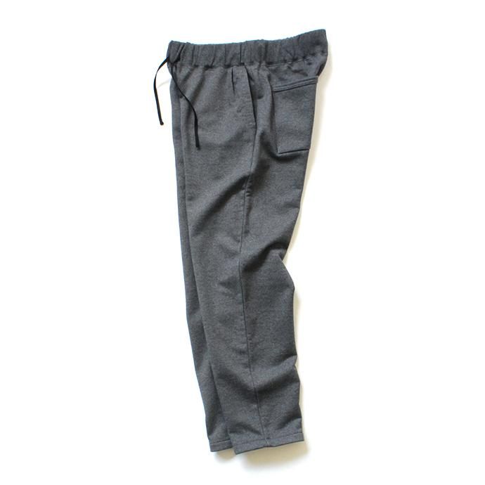 146404720 STILL BY HAND / CS0294 スウェットパンツ - Charcoal 02