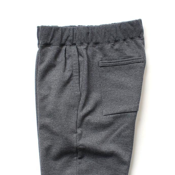 146404720 STILL BY HAND / CS0294 スウェットパンツ - Charcoal 02