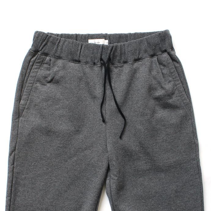 146404720 STILL BY HAND / CS0294 スウェットパンツ - Charcoal 02