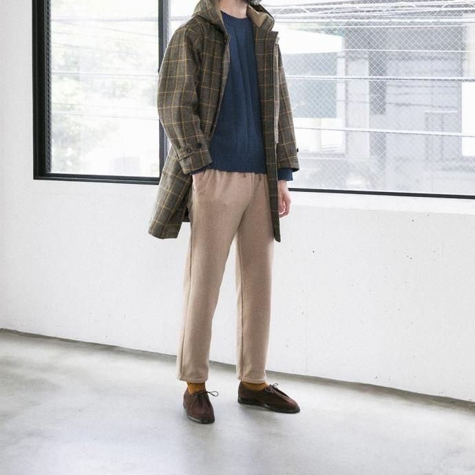 146404720 STILL BY HAND / CS0294 スウェットパンツ - Charcoal 02