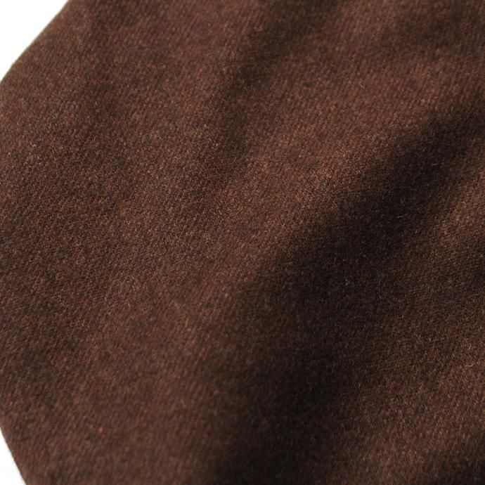146433316 CEASTERS / Wool Workshirts - Brown ウールワークシャツ 02