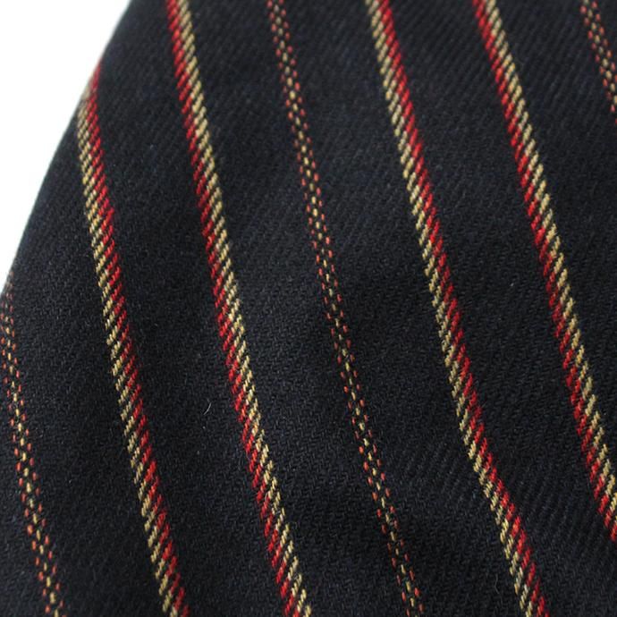 146433388 CEASTERS / Wool Workshirts - Navy Stripe ウールワークシャツ 02