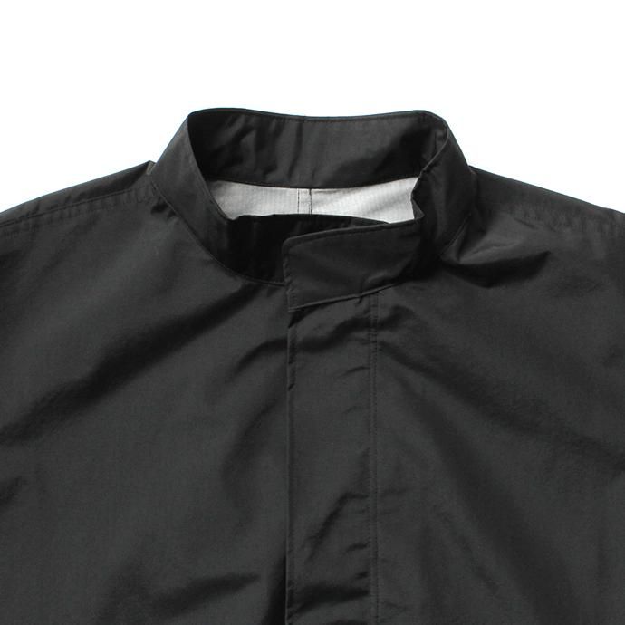 146464732 Powderhorn Mountaineering / P.H. M.MODS 3Lナイロン シェルパーカー PH19FW-002 - Black 02
