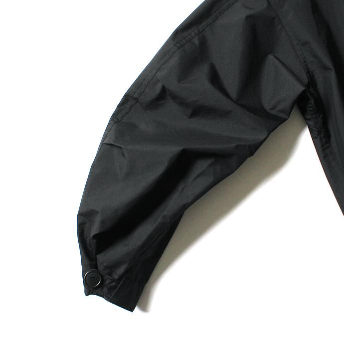 146464732 Powderhorn Mountaineering / P.H. M.MODS 3Lナイロン シェルパーカー PH19FW-002 - Black 02