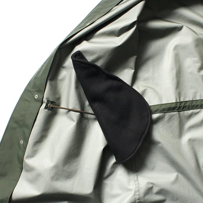 146464943 Powderhorn Mountaineering / P.H. M.MODS 3Lナイロン シェルパーカー PH19FW-002 - Olive 02