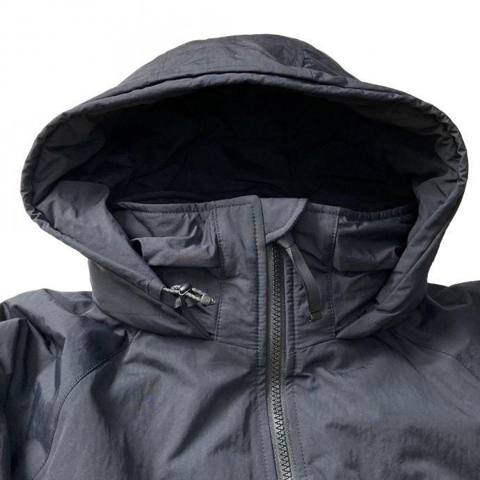 146540401 O-(オー)/ SLEEPY PARKA O-W-15 - Black 02