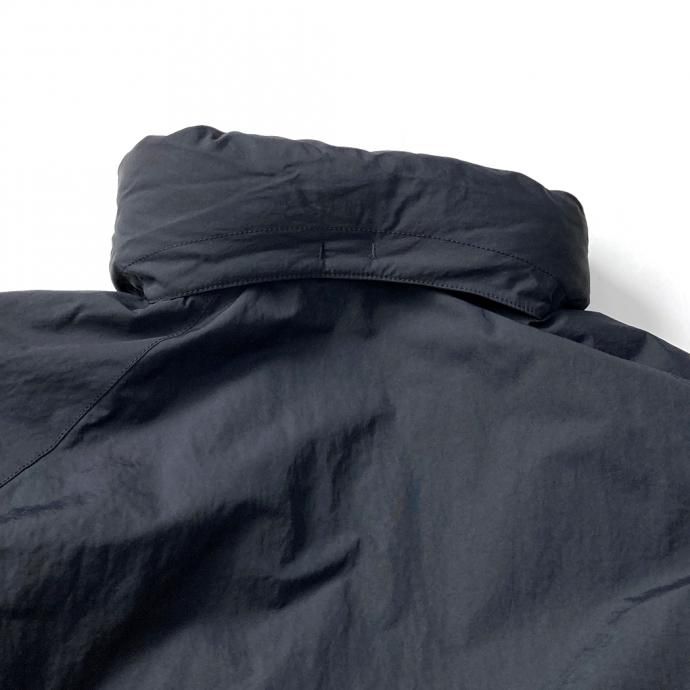 146540401 O-(オー)/ SLEEPY PARKA O-W-15 - Black 02