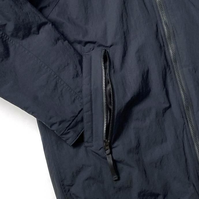 146540401 O-(オー)/ SLEEPY PARKA O-W-15 - Black 02