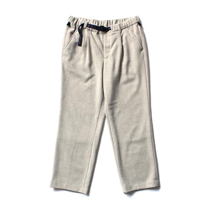 146577801 O-(オー)/ EASY TROUSERS イージートラウザーズ 20W-09 - Oatmeal 01
