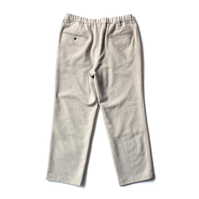146577801 O-(オー)/ EASY TROUSERS イージートラウザーズ 20W-09 - Oatmeal 02